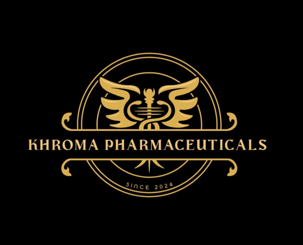 Khroma Pharmaceuticals Logo